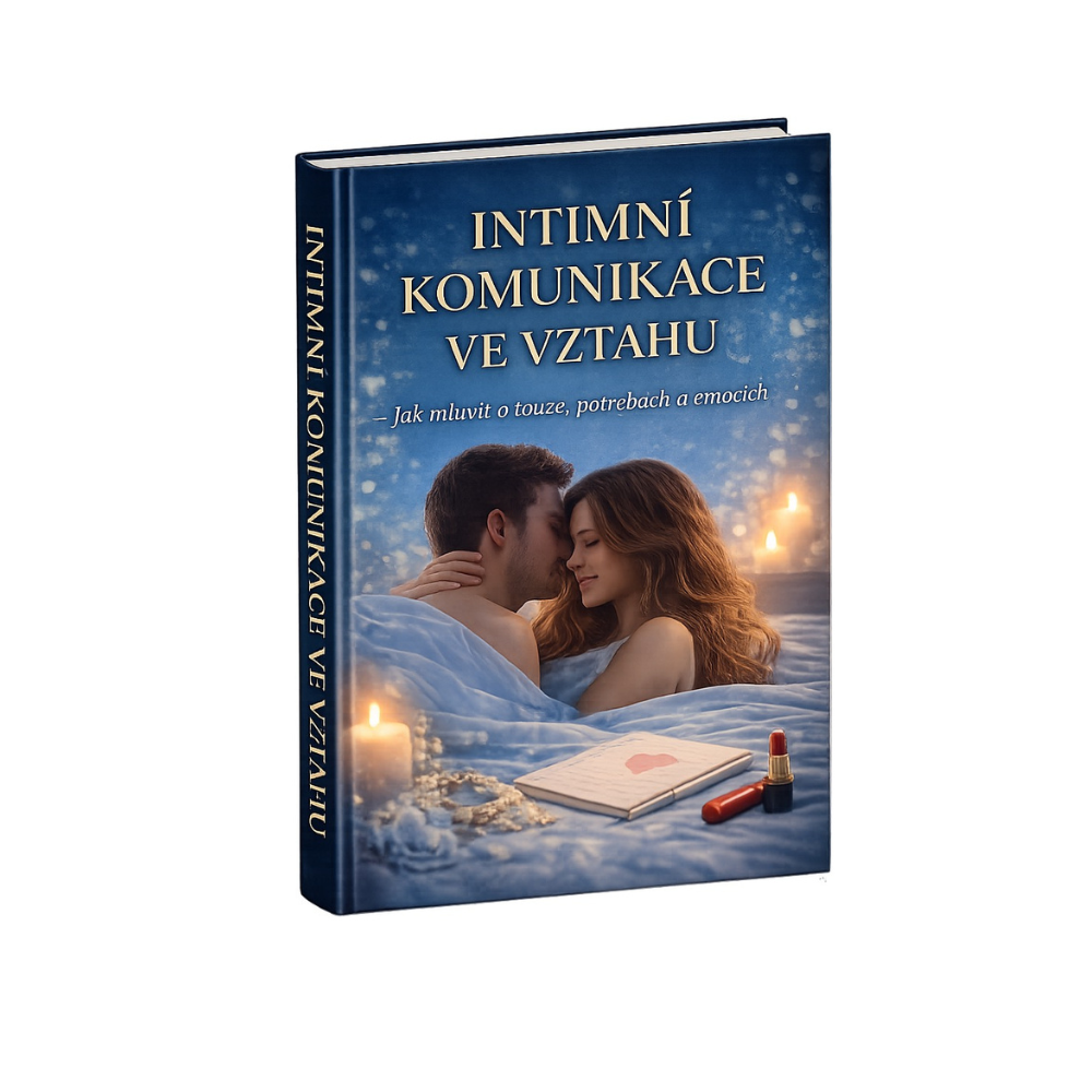 INTIMNÍ KOMUNIKACE E-KNIHA